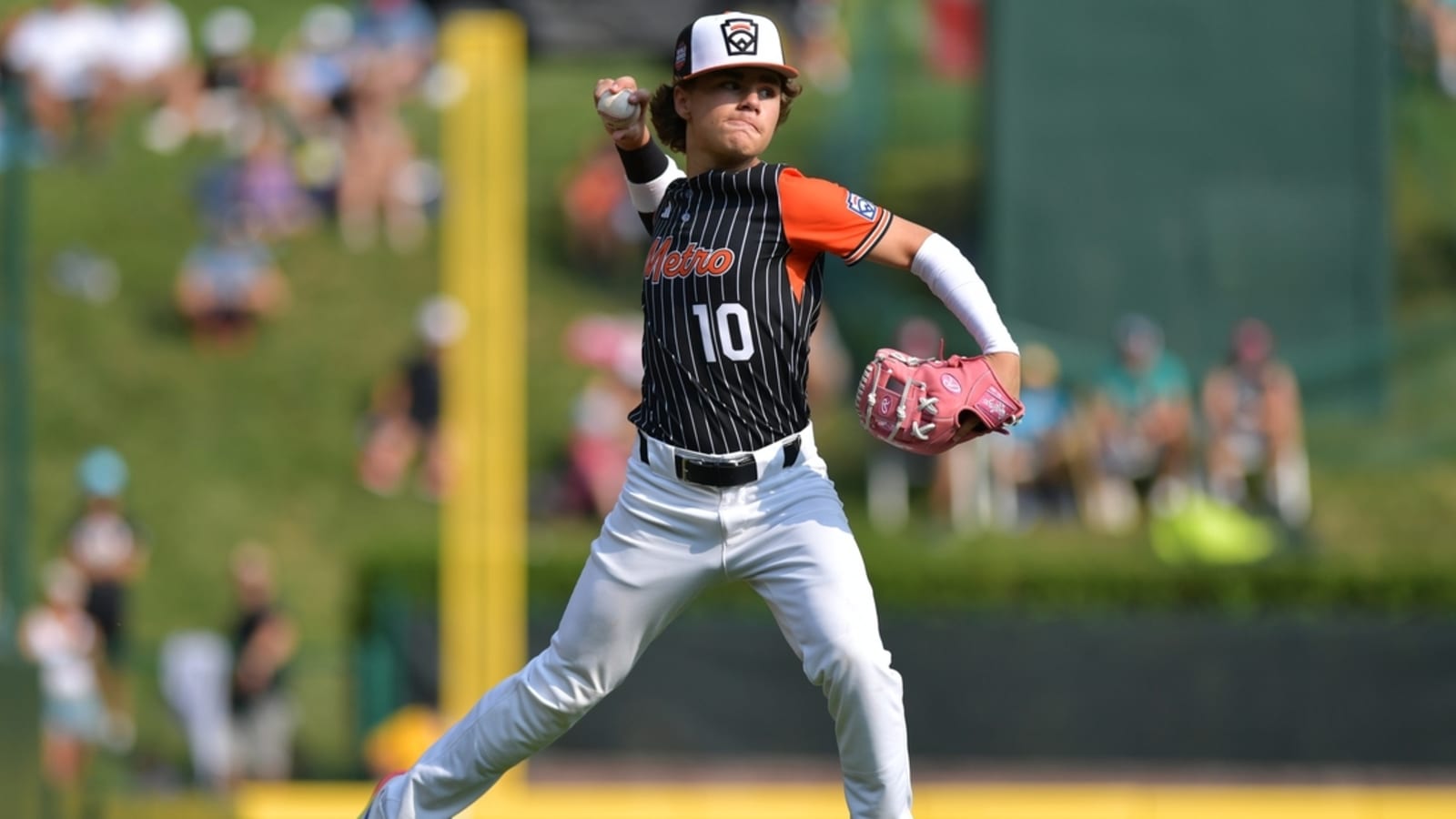 LLWS roundup: New York, Mexico keep hopes alive