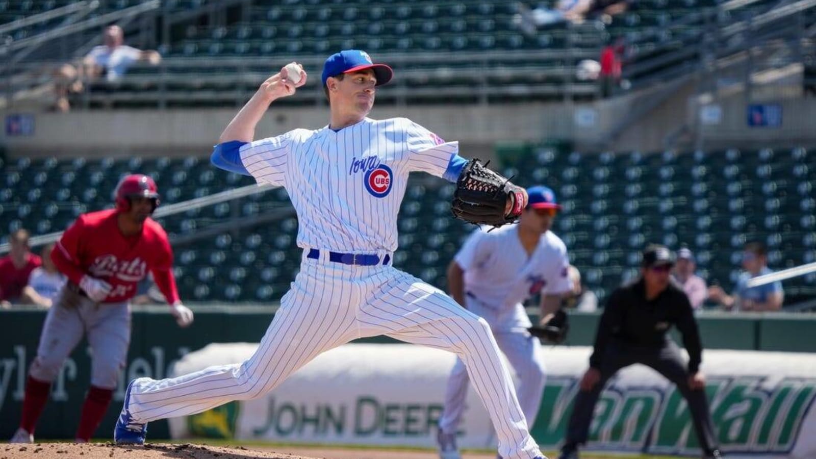 Kyle Hendricks to start opening day for Chicago Cubs