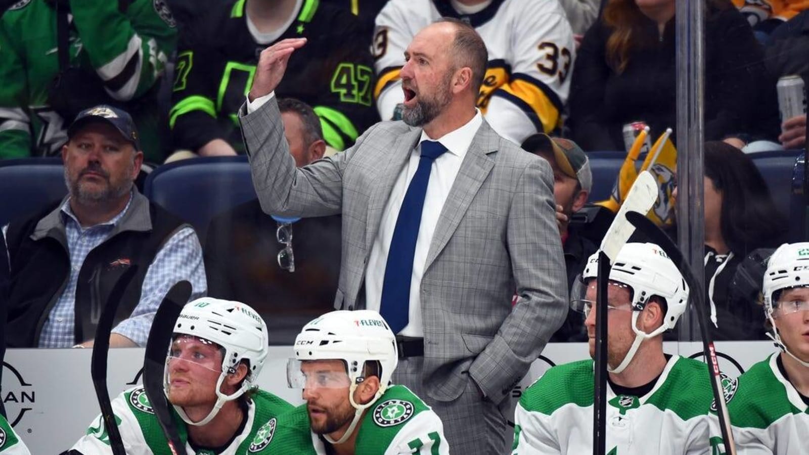 Dallas Stars vs. Vegas Golden Knights preview, prediction, pick for 1/16: DeBoer returns to Sin City