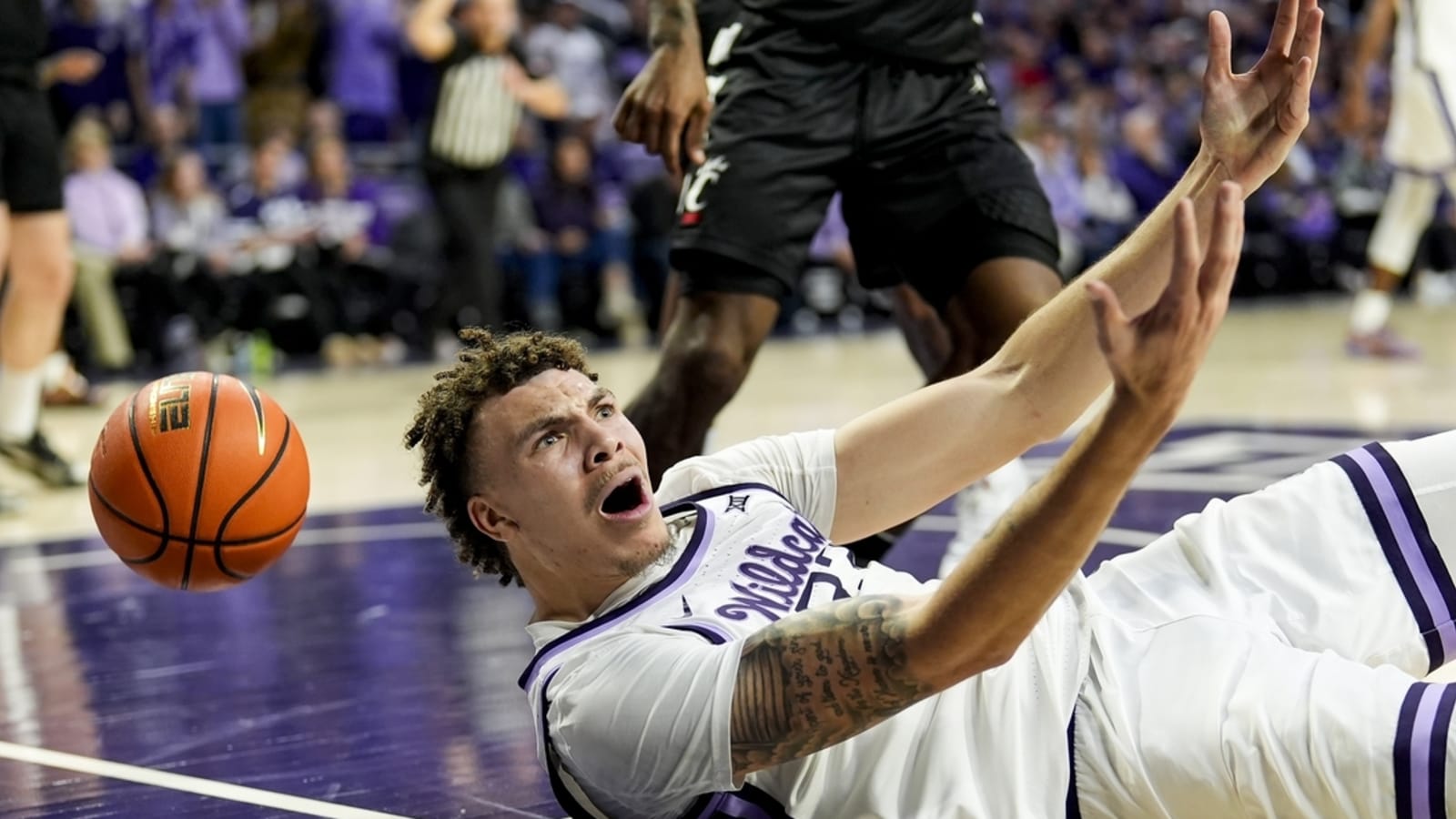 Kansas State looking to break road misery at TCU