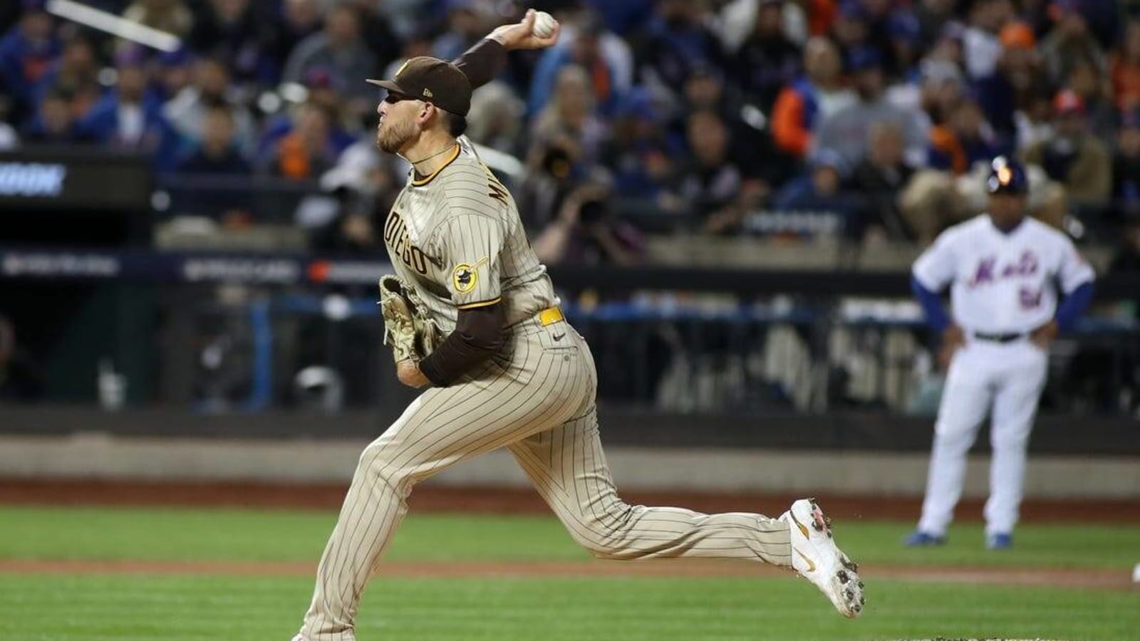 Joe Musgrove silences Mets, Padres advance to NLDS