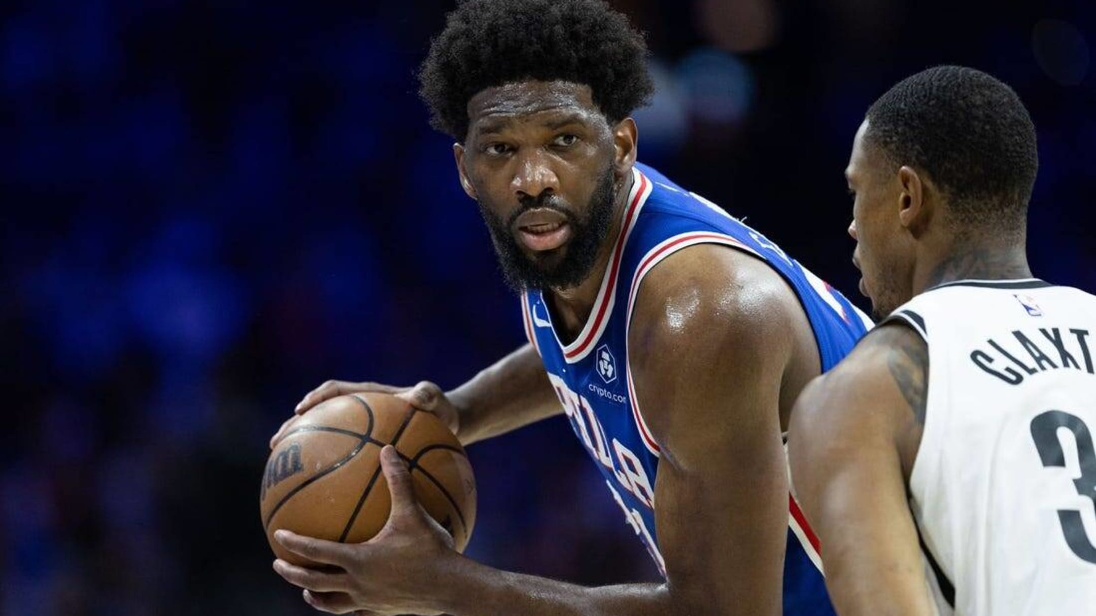 Брайс Джонсон NBA