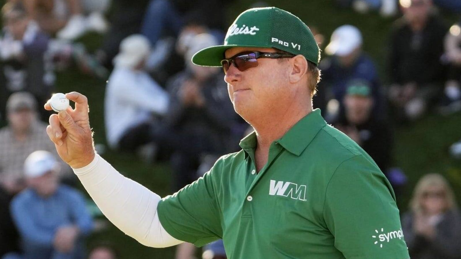 Charley Hoffman&#39;s playoff loss enough to earn Riviera spot