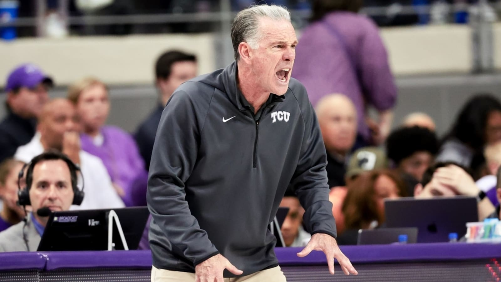 TCU uses second-half surge to down Florida Gulf Coast