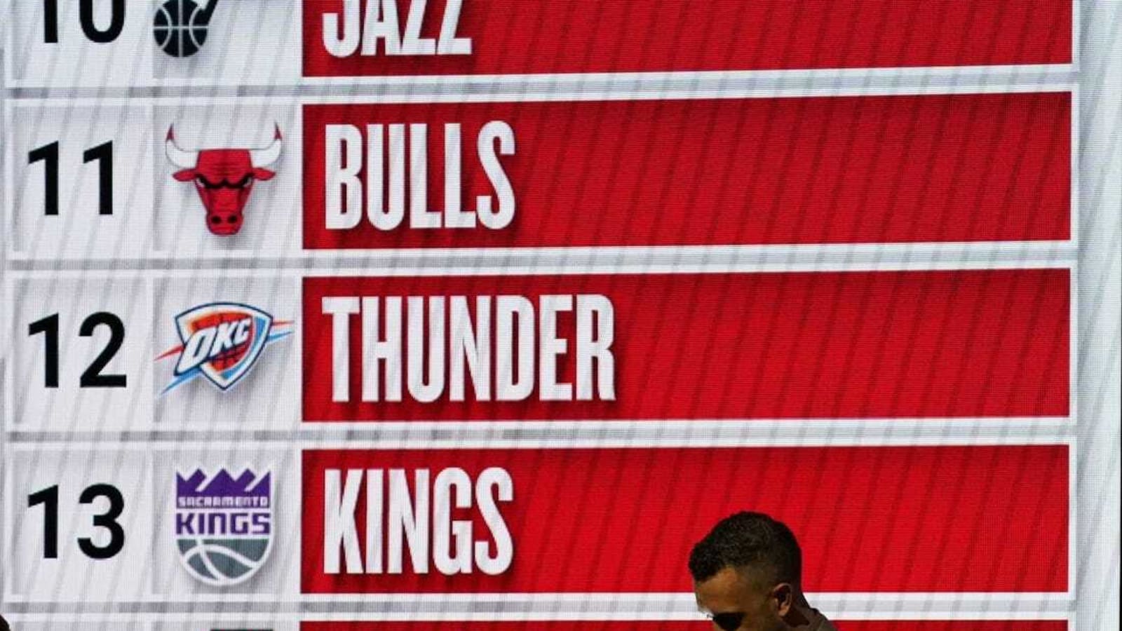 Hawks on clock, uncertainty rules entering 2024 NBA Draft