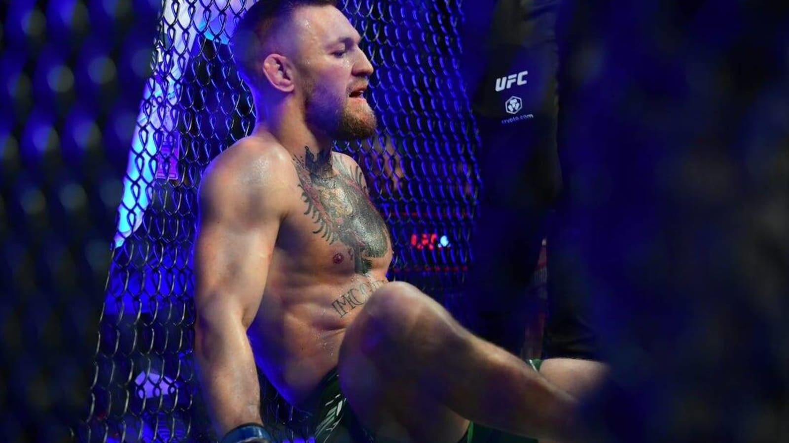 Conor McGregor contemplates &#39;Ultimate Fighter&#39; offer