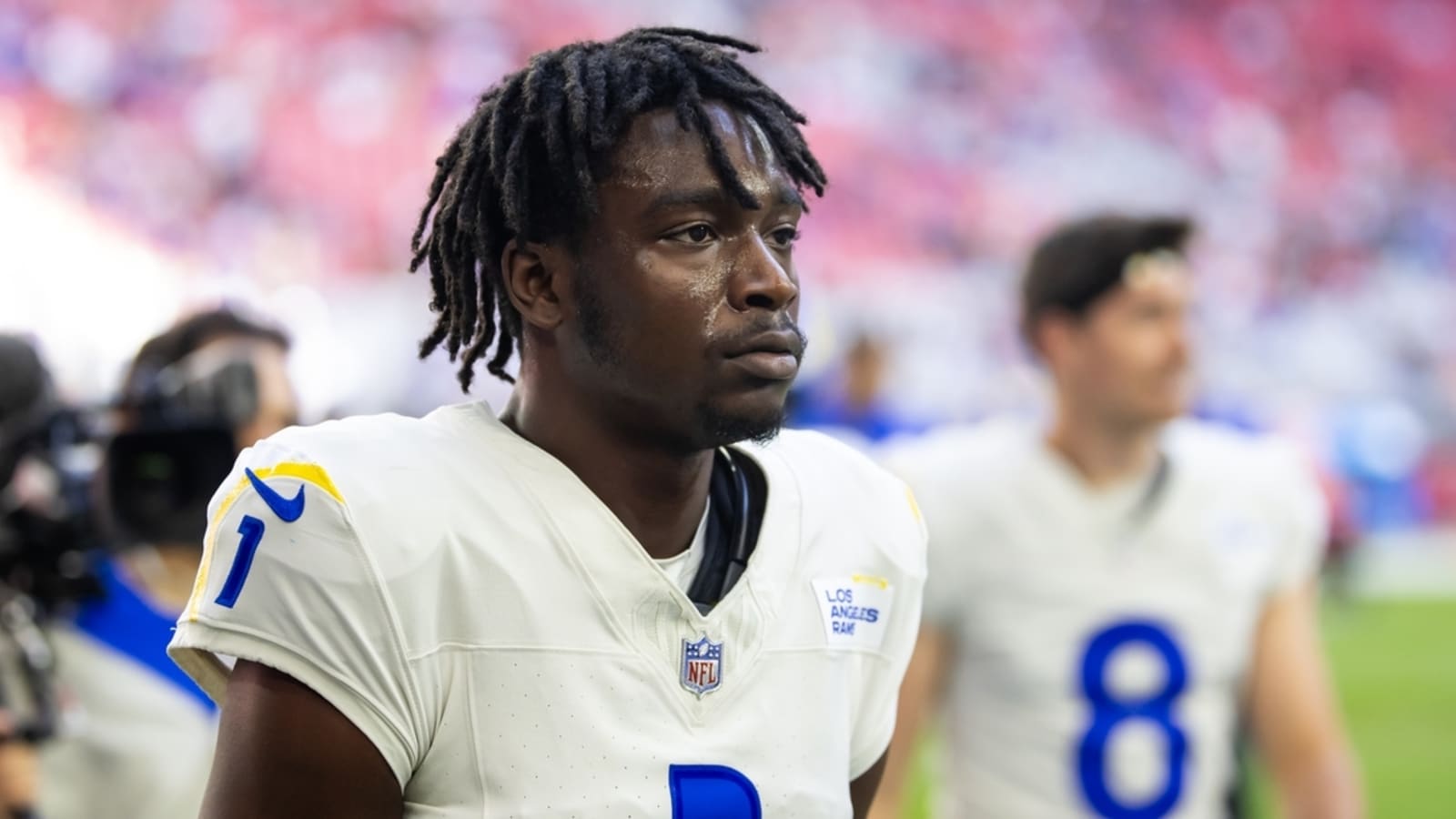 Report: Rams fear torn ACL for CB Derion Kendrick