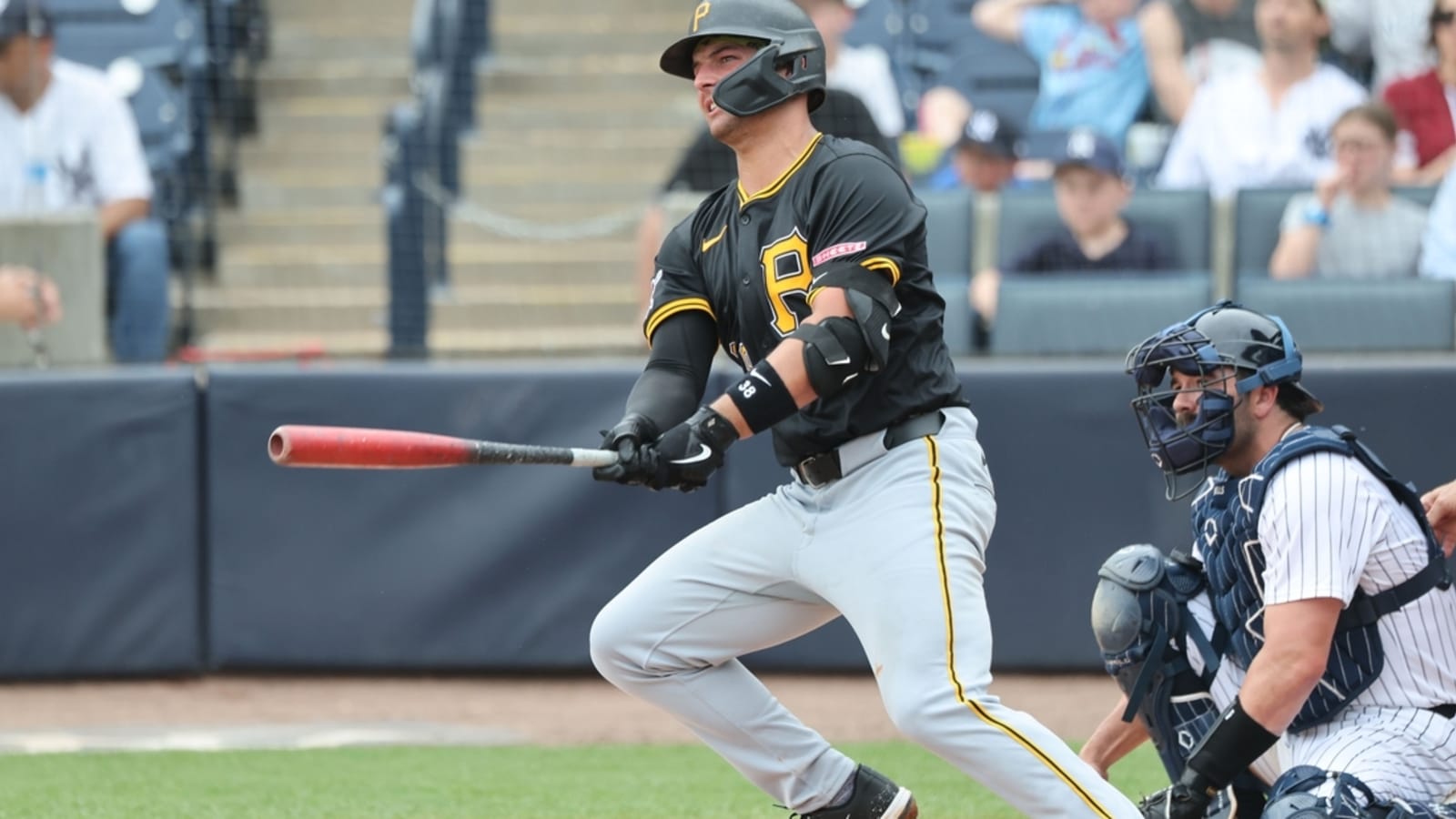 Spring training roundup: Pirates charge past Phillies