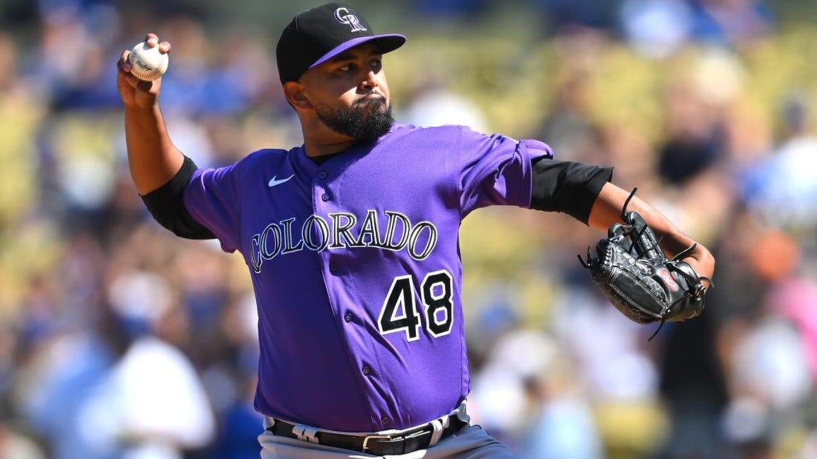 Rockies RHP German Marquez to miss opening round of WBC
