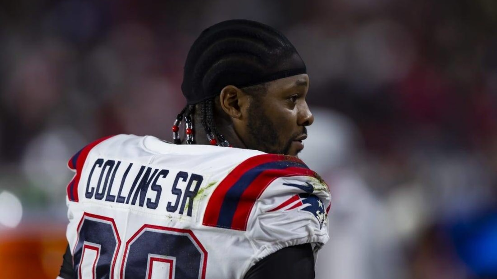 Ex-Patriots LB Jamie Collins retires