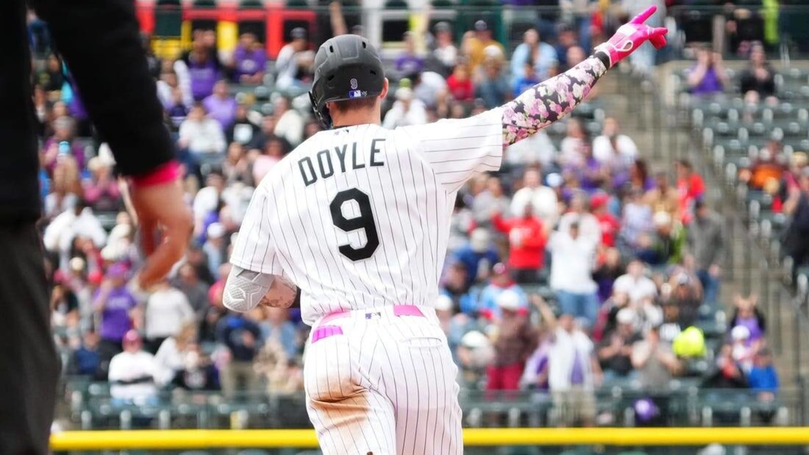 Kyle Freeland, Rockies shut out Phillies