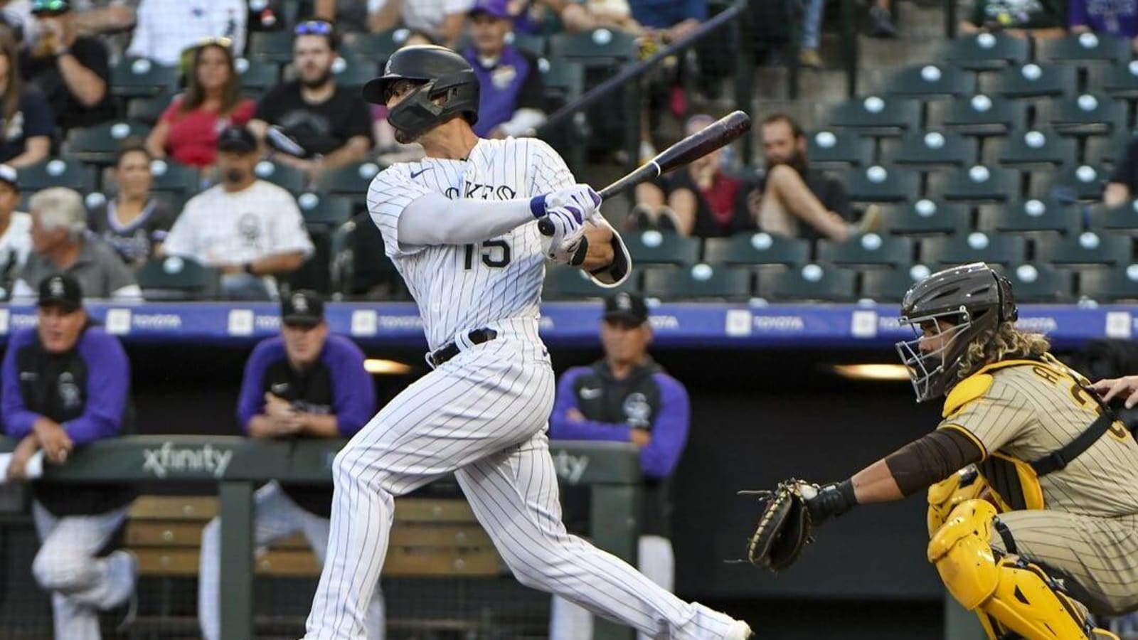 Alan Trejo, Rockies post walk-off win over Padres