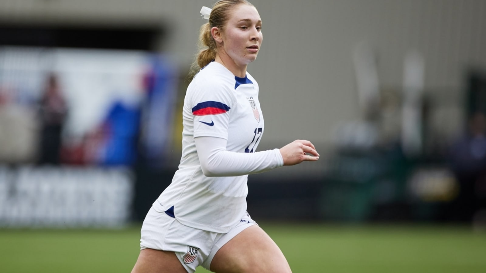Racing Louisville sign Big Ten star Sarah Weber