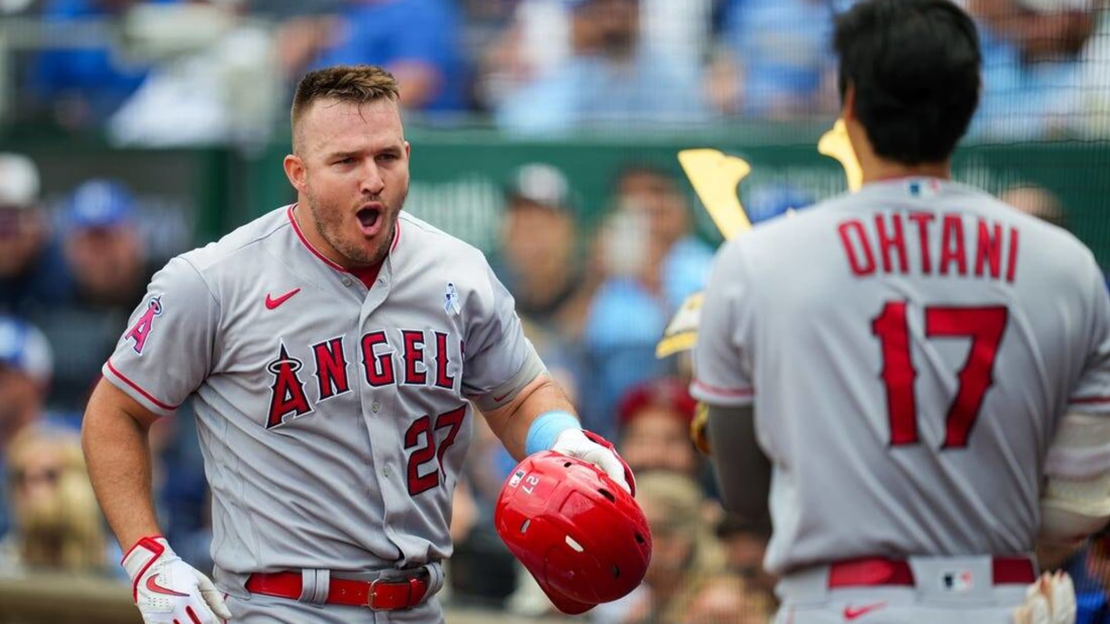 Angels Go Back-To-Back-To-Back!! 