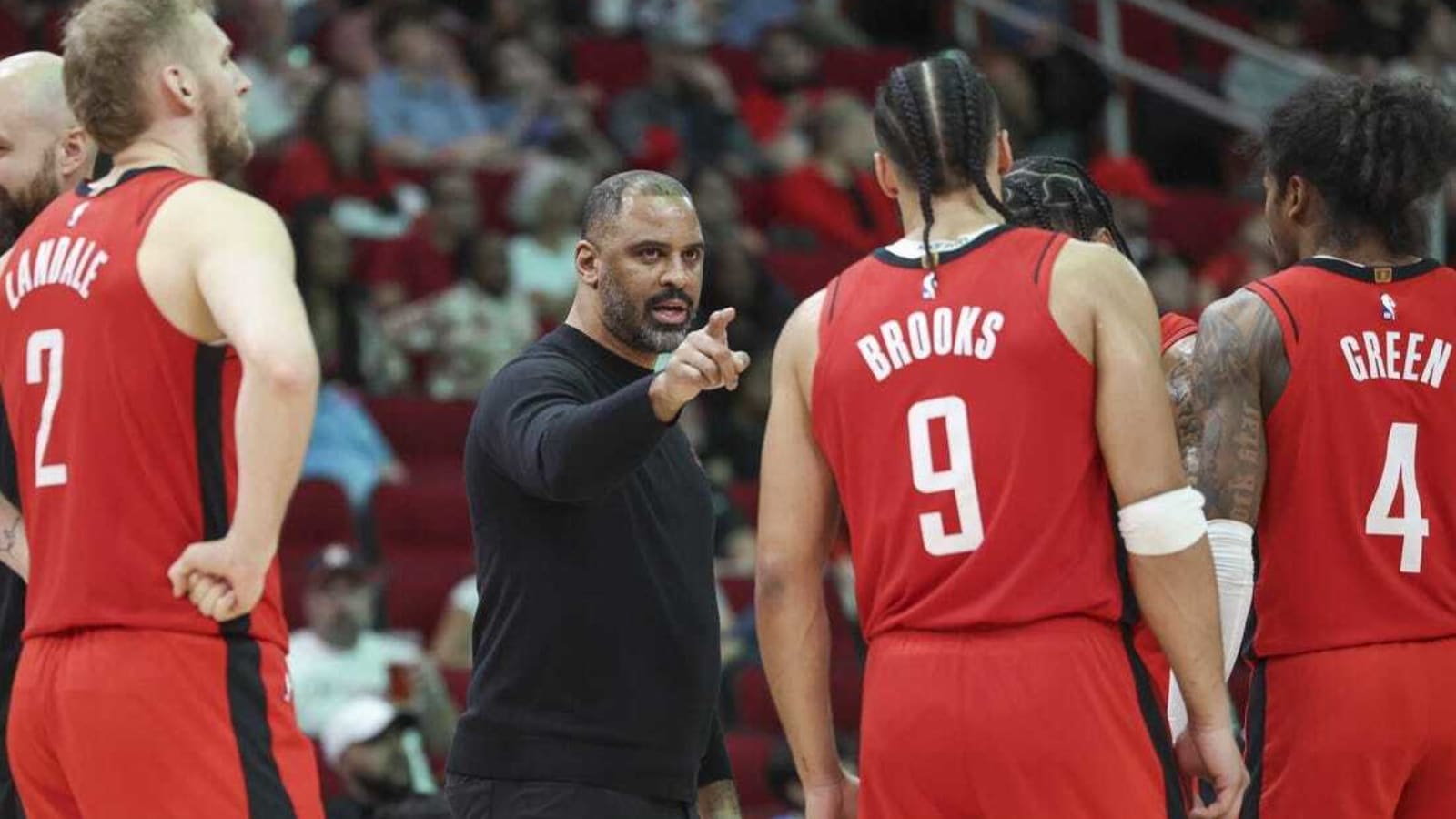 Rockets pursue defensive improvement vs. Suns