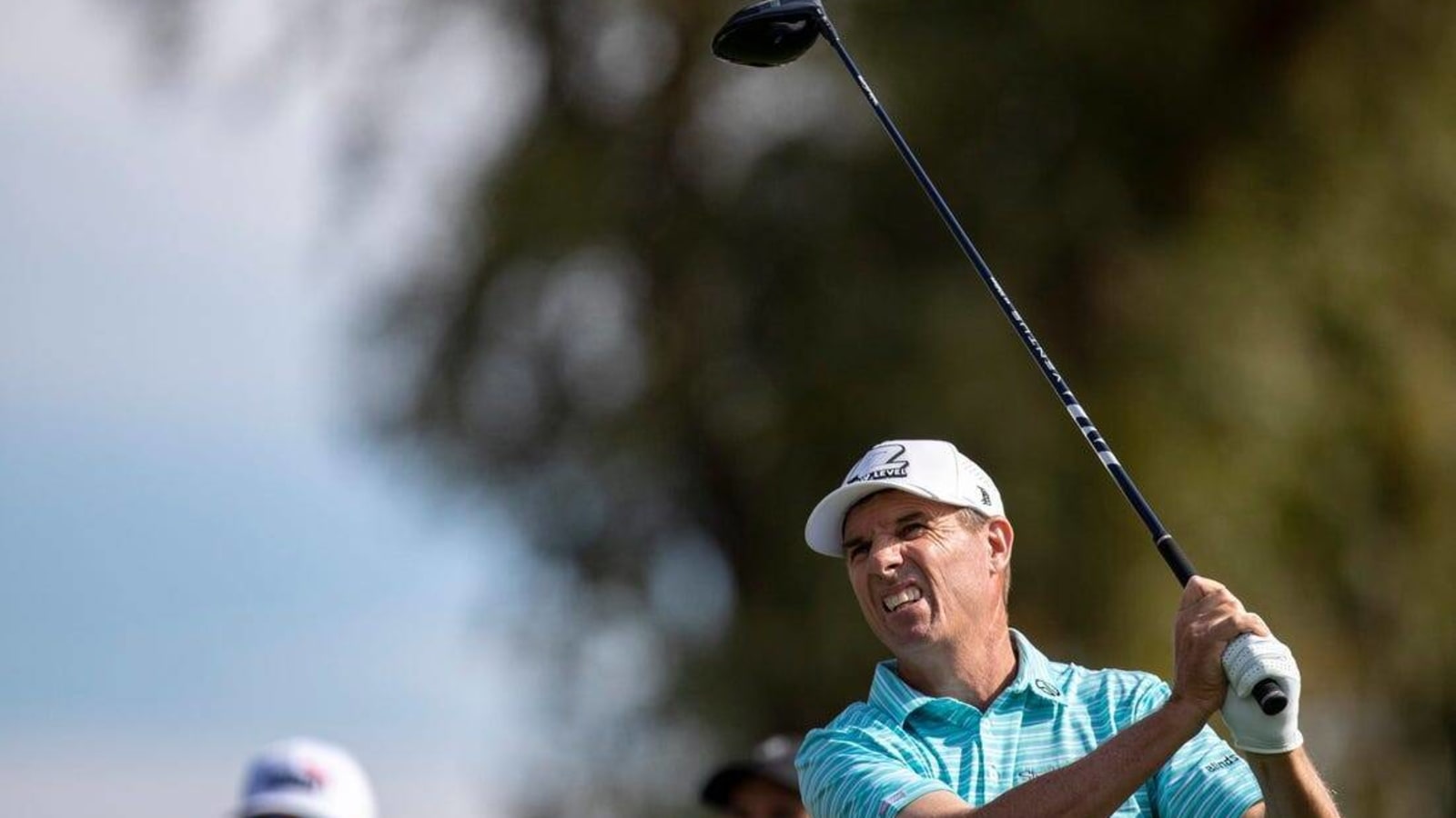 Steven Alker builds 3-shot lead through two rounds at Insperity Invitational