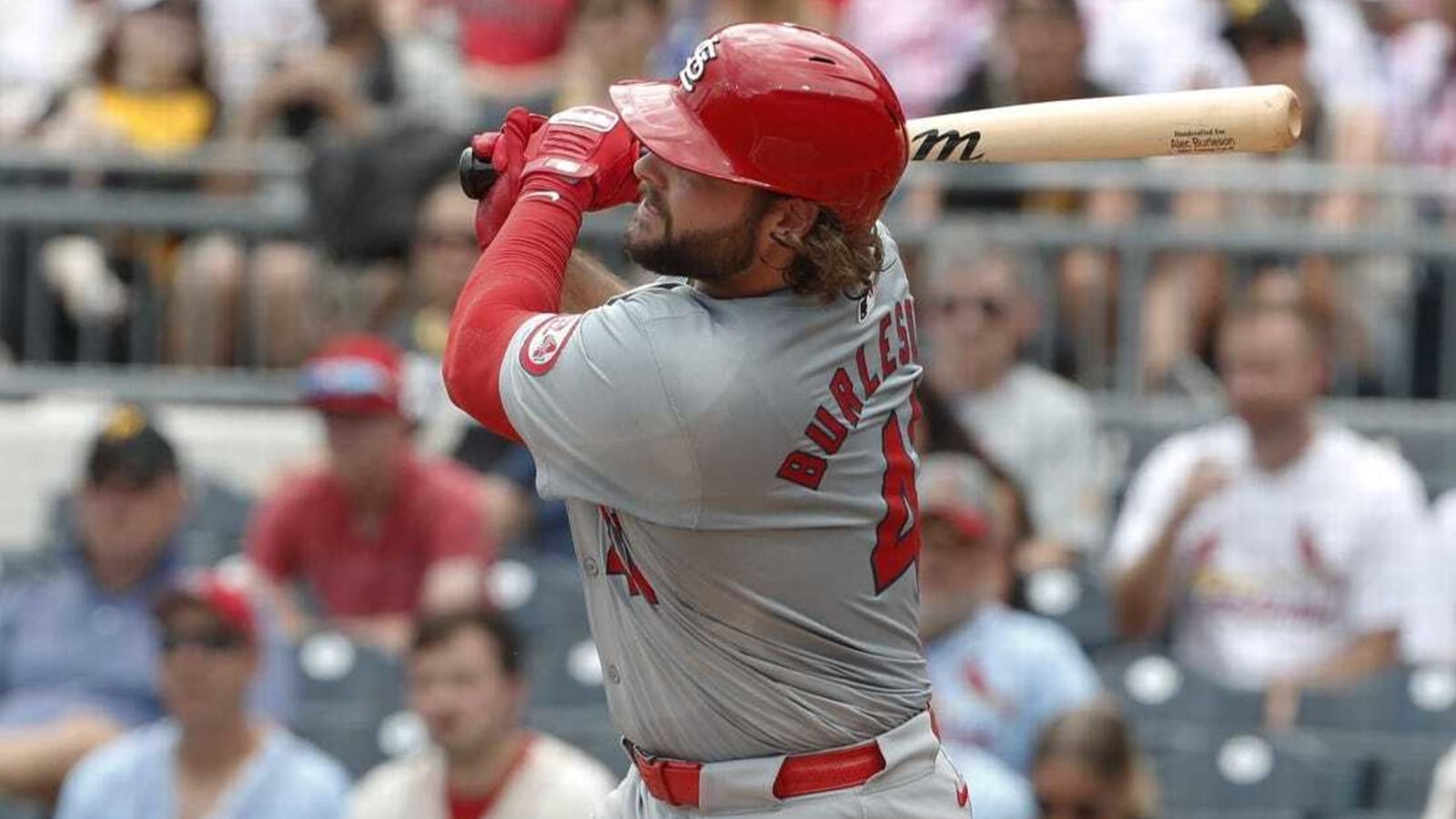 Cardinals carry momentum into set at Washington