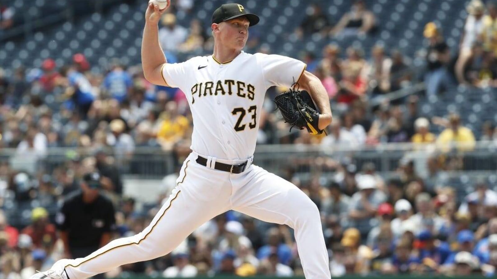 Mitch Keller solid as Pirates get past fading Mets