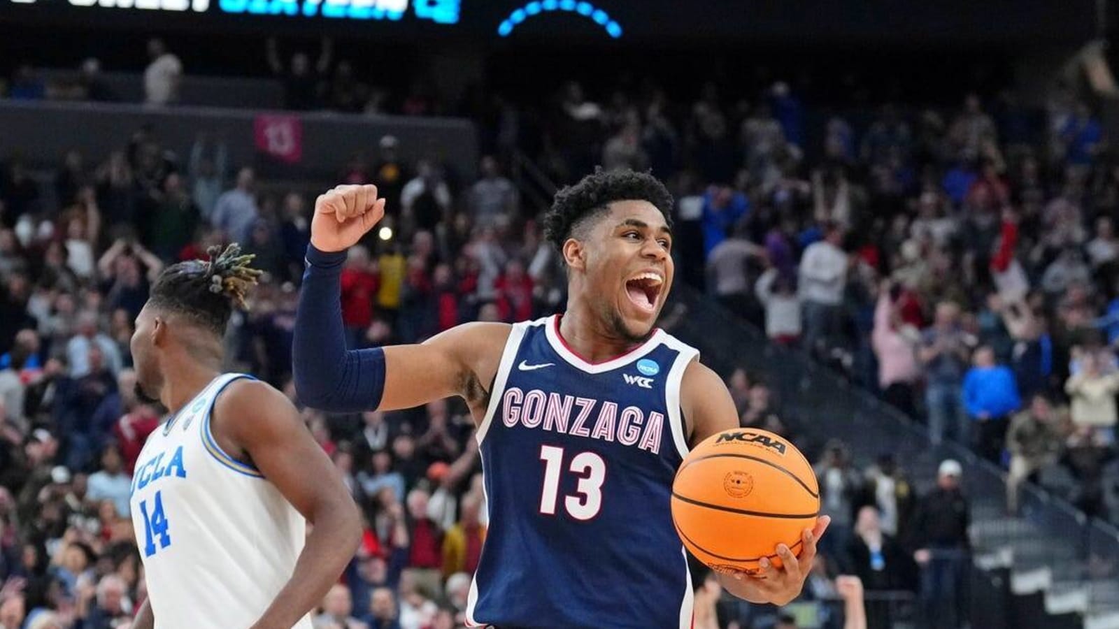 Gonzaga G Malachi Smith declares for NBA draft