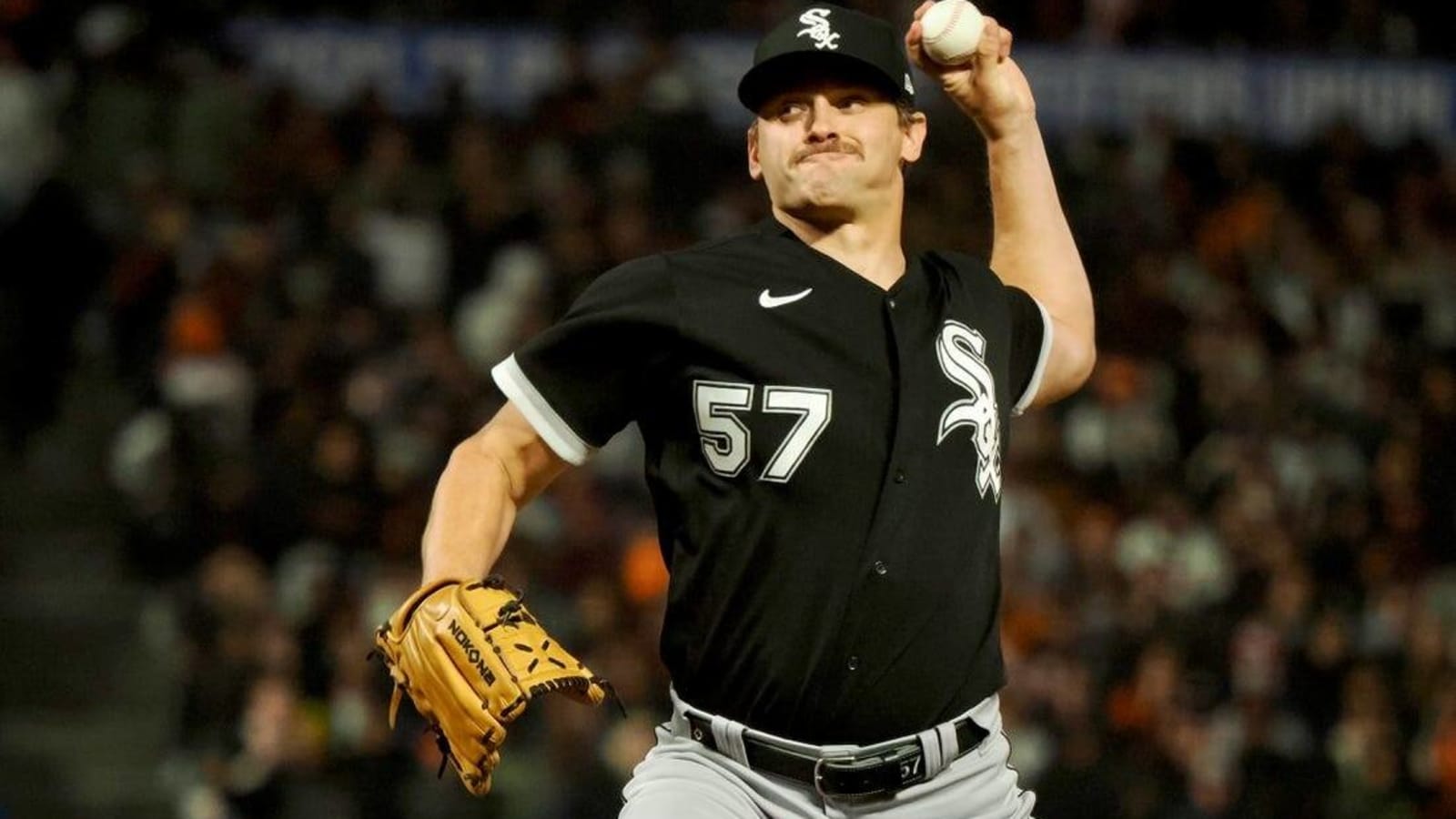 White Sox recall LHP Tanner Banks from Triple-A