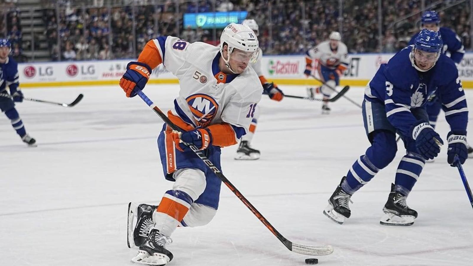 Islanders, Oilers seek more complete efforts