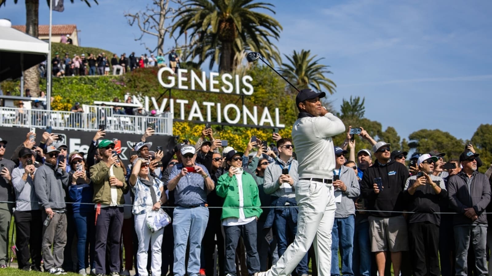 Genesis Invitational relocated to Torrey Pines amid wildfires