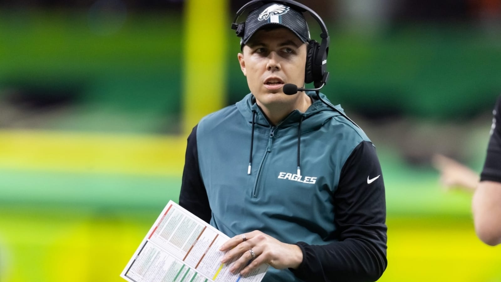 Saints make it official, hire Kellen Moore as head coach