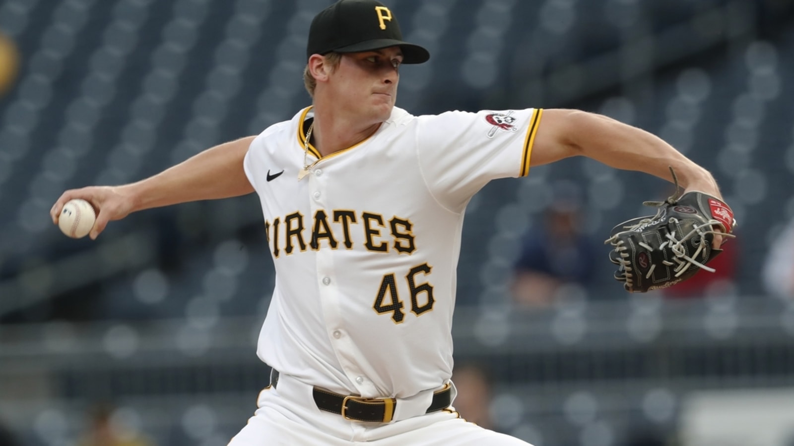 Red Sox trade for Pirates RHP Quinn Priester