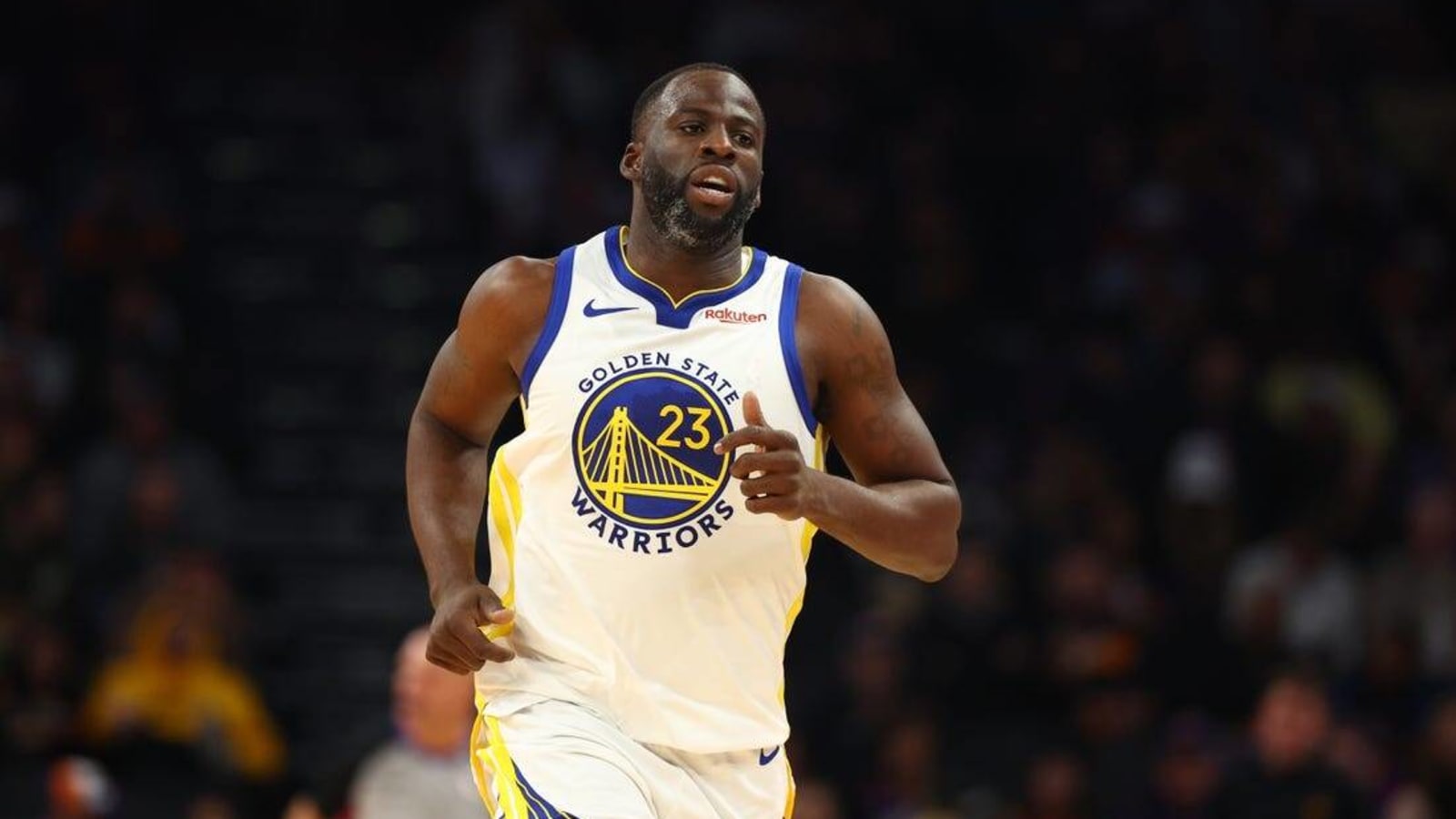 Warriors&#39; Draymond Green may return vs. surging Pelicans