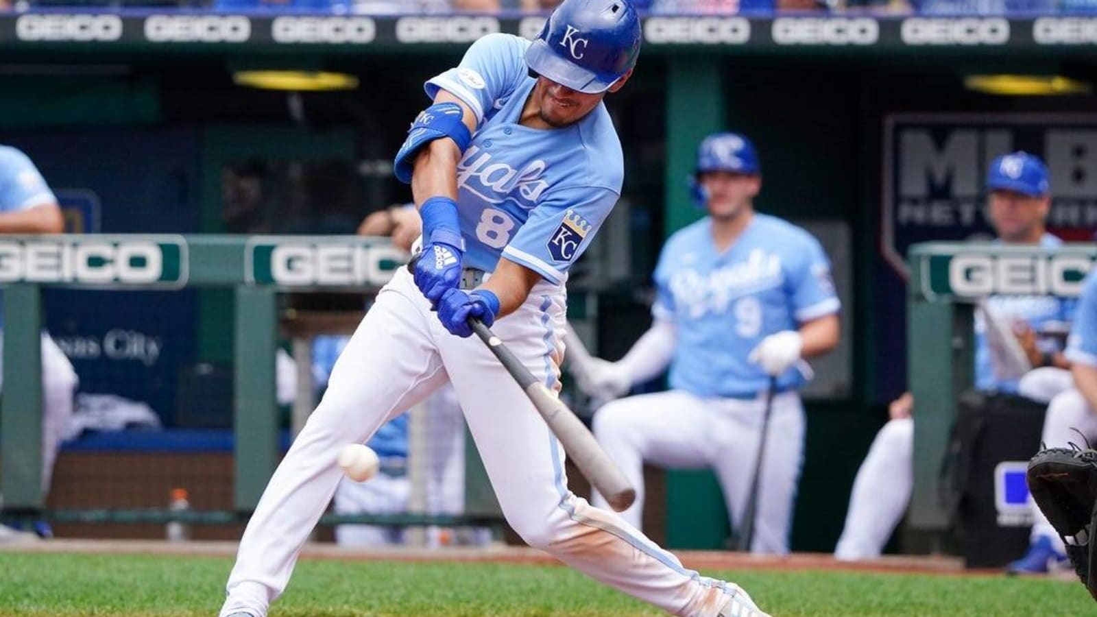 Kris Bubic pitches Royals past Rays 4-2