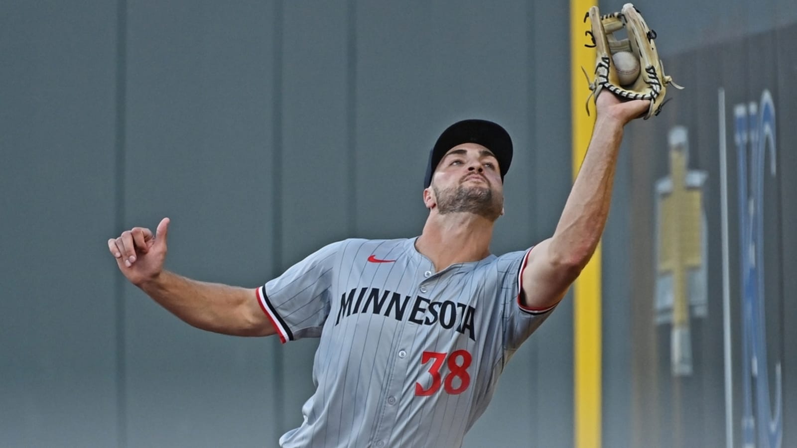 Twins OF Matt Wallner (oblique) out for rest of regular season; RHP Justin Topa activated