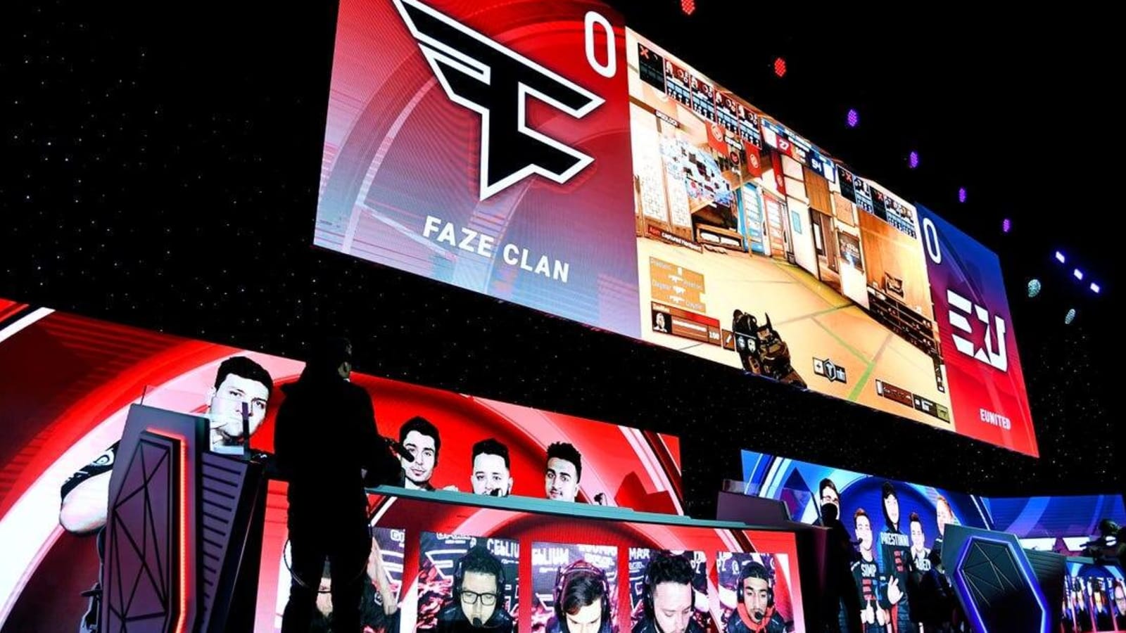 FaZe Clan downs Cloud9 to win Pro League 17, Intel Grand Slam