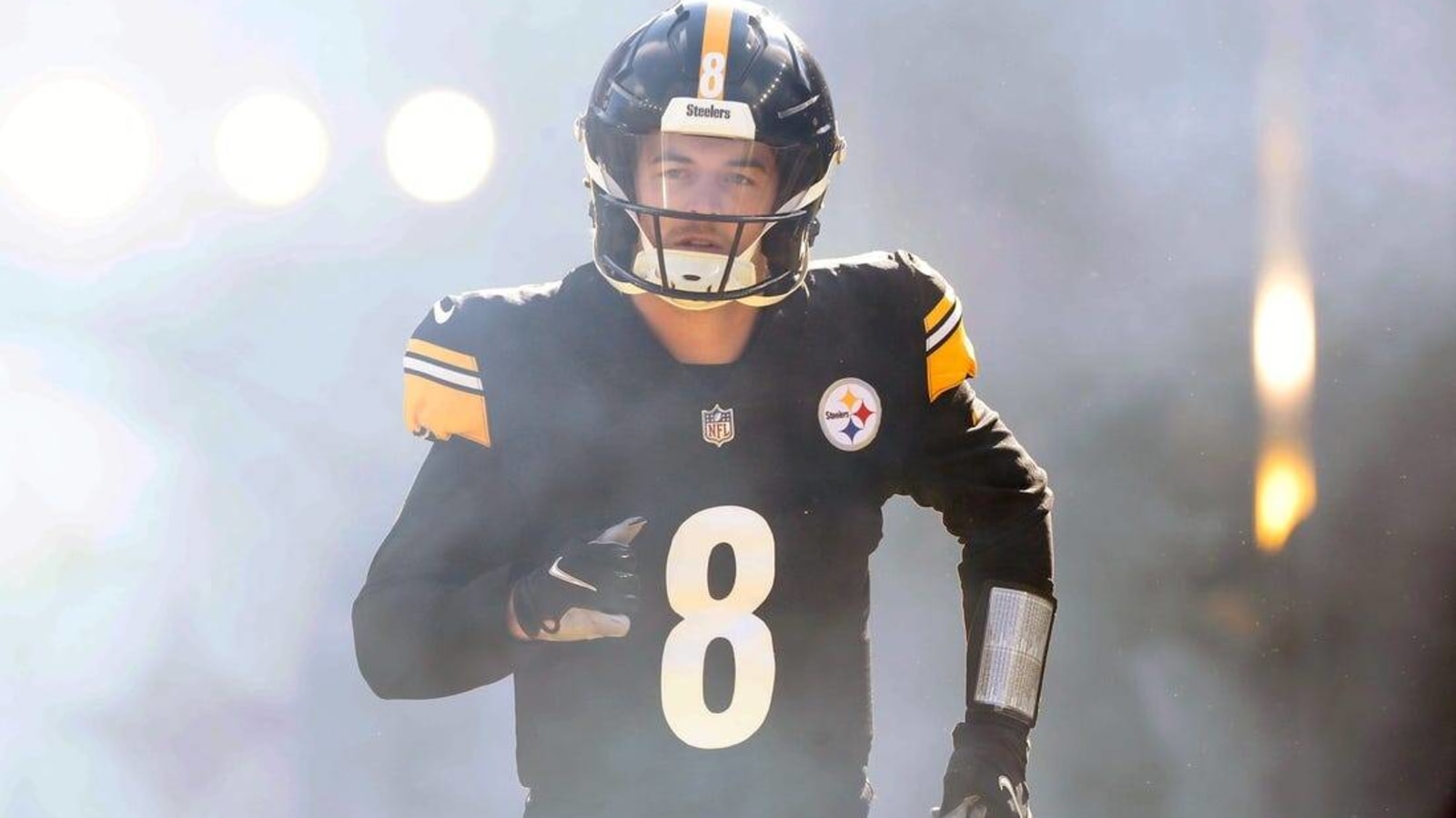 Steelers plan to build around Kenny Pickett