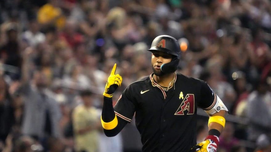 Hot clubs clash as D-backs take on Orioles