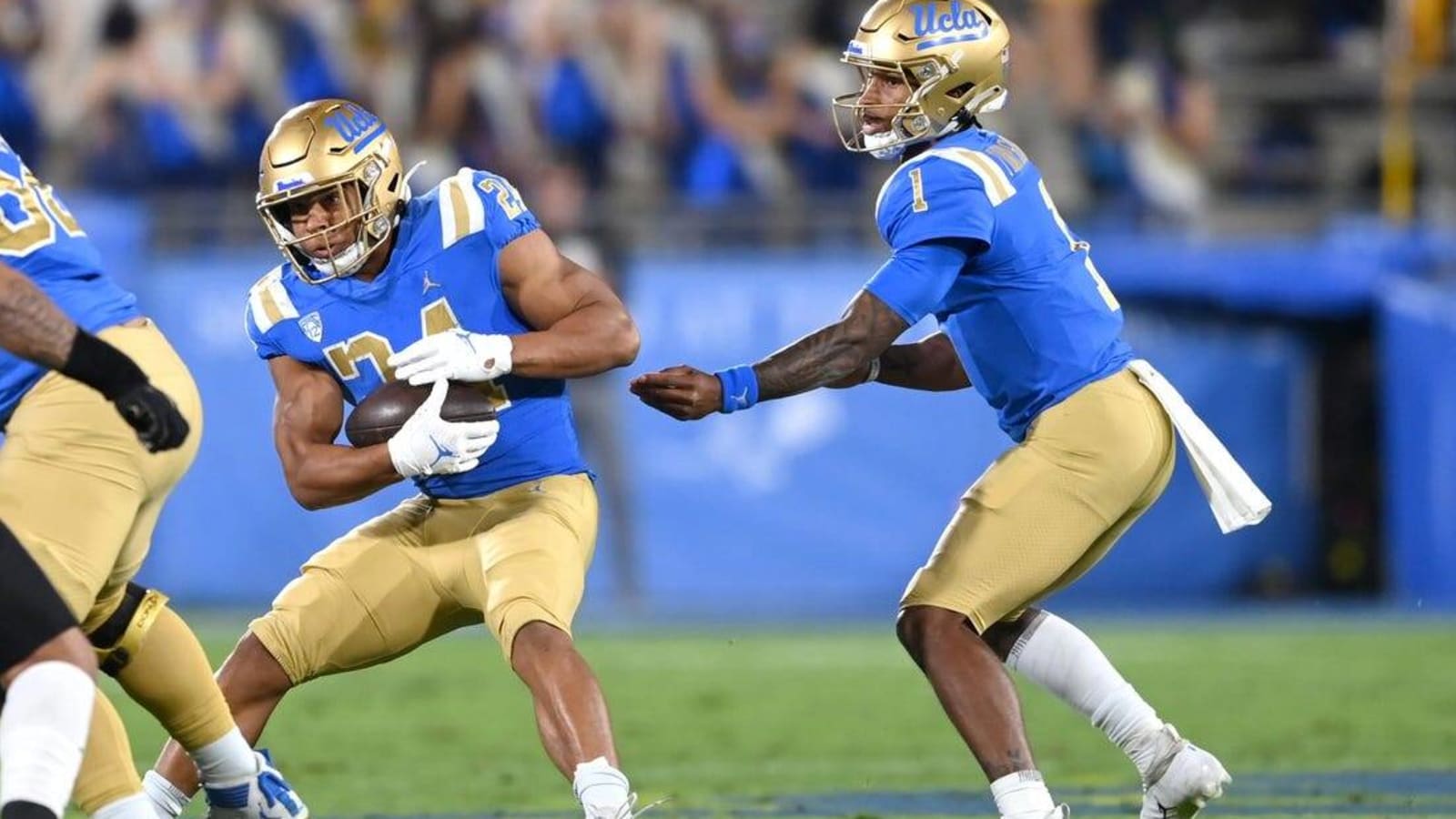 UCLA feeling fresh with South Alabama ahead