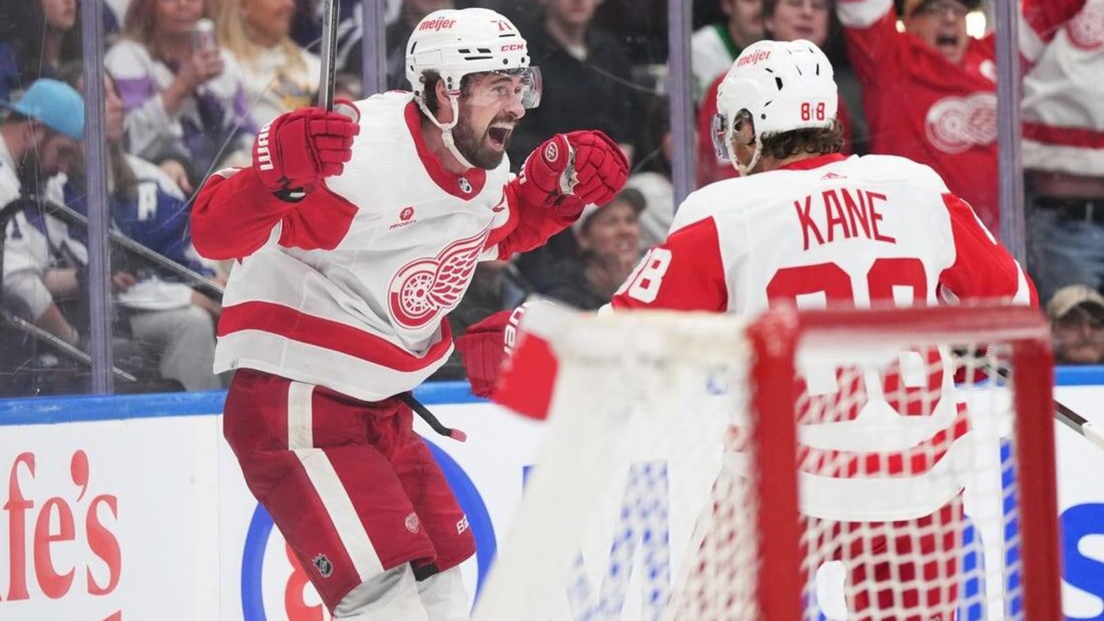 With season on the line, Wings face &#39;dangerous&#39; Canadiens