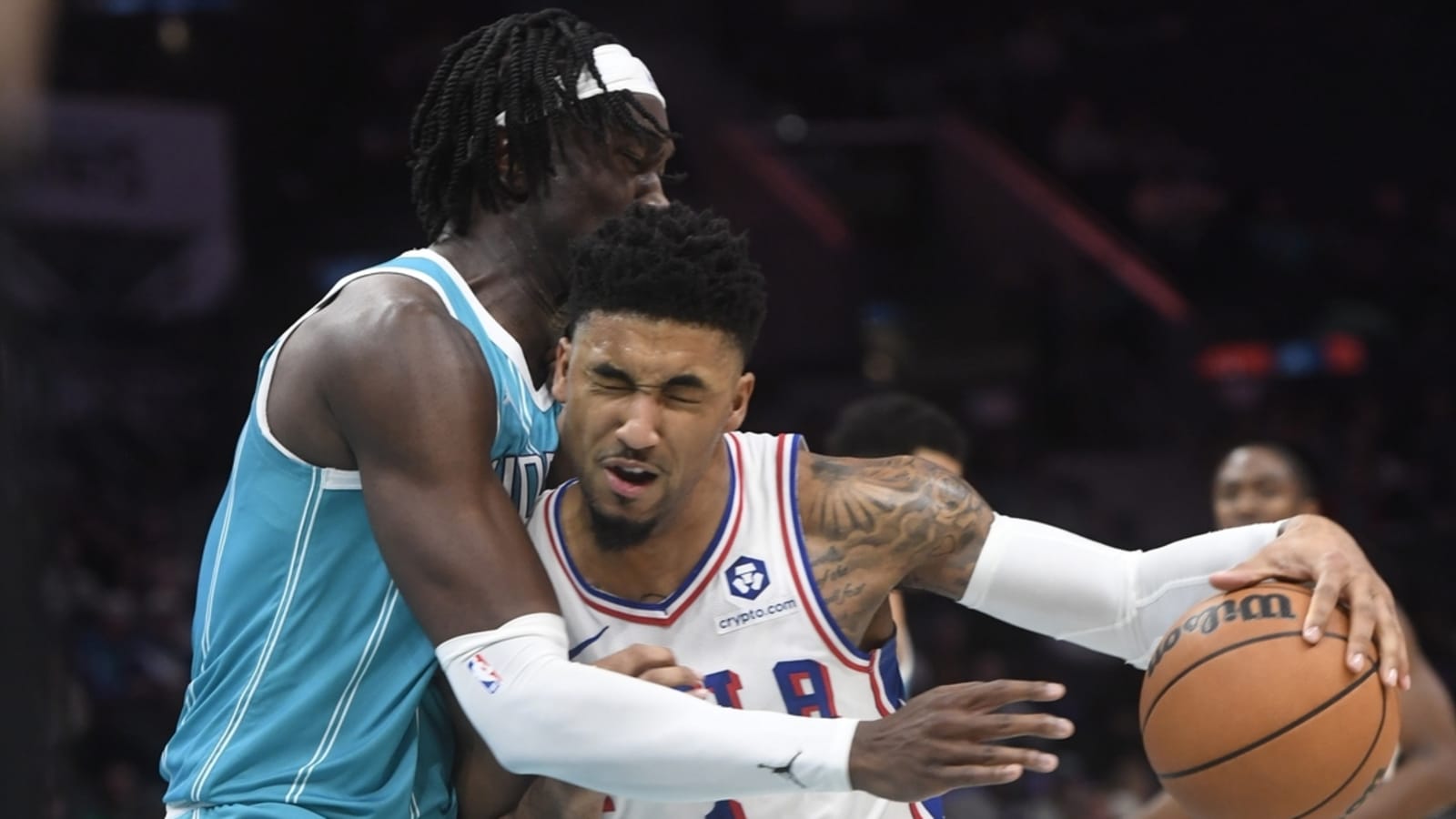 76ers&#39; long-range success ruins return of Hornets&#39; LaMelo Ball
