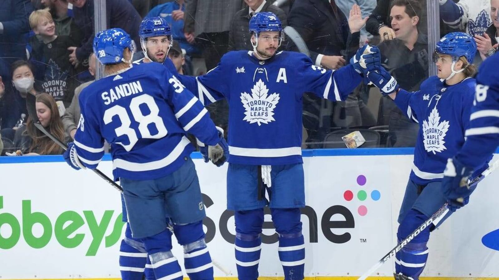 After two losses to rival Canadiens, Leafs seek revenge at home