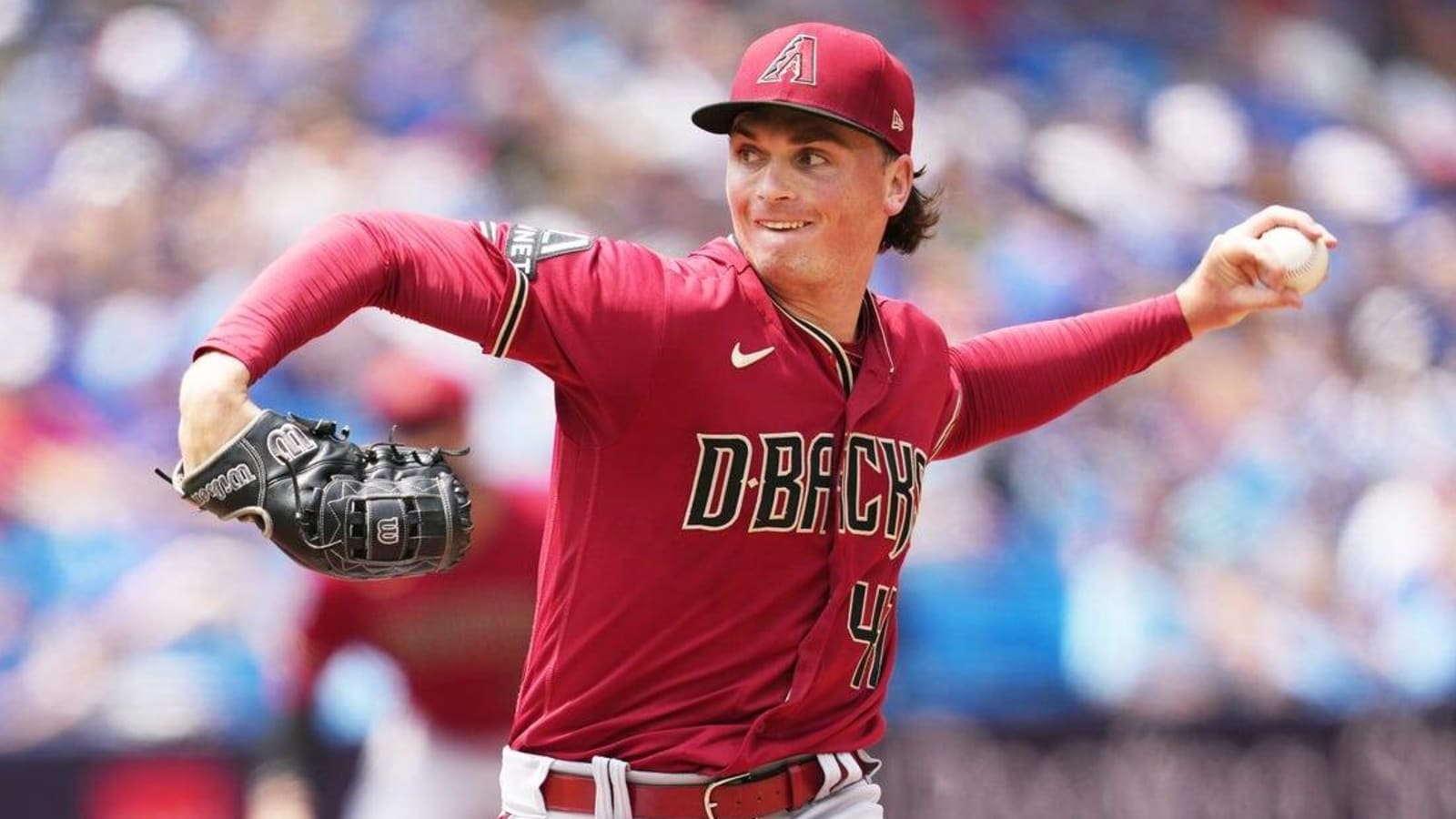 D-Backs put LPH Tommy Henry on IL, reinstate RHP Cole Sulser