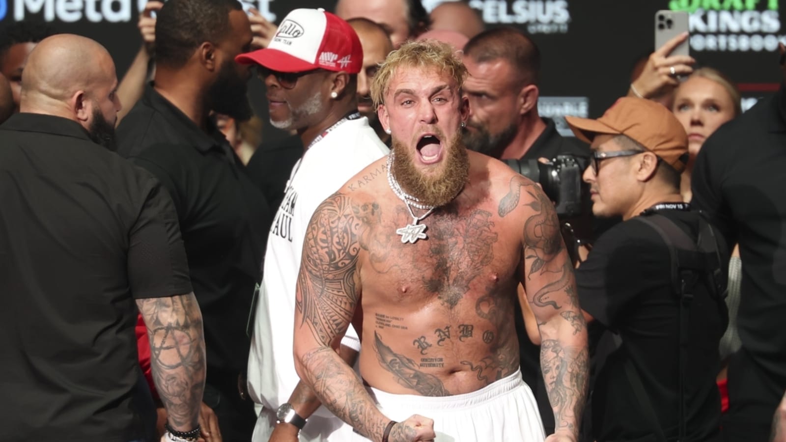 Jake Paul beats Mike Tyson by unanimous decision