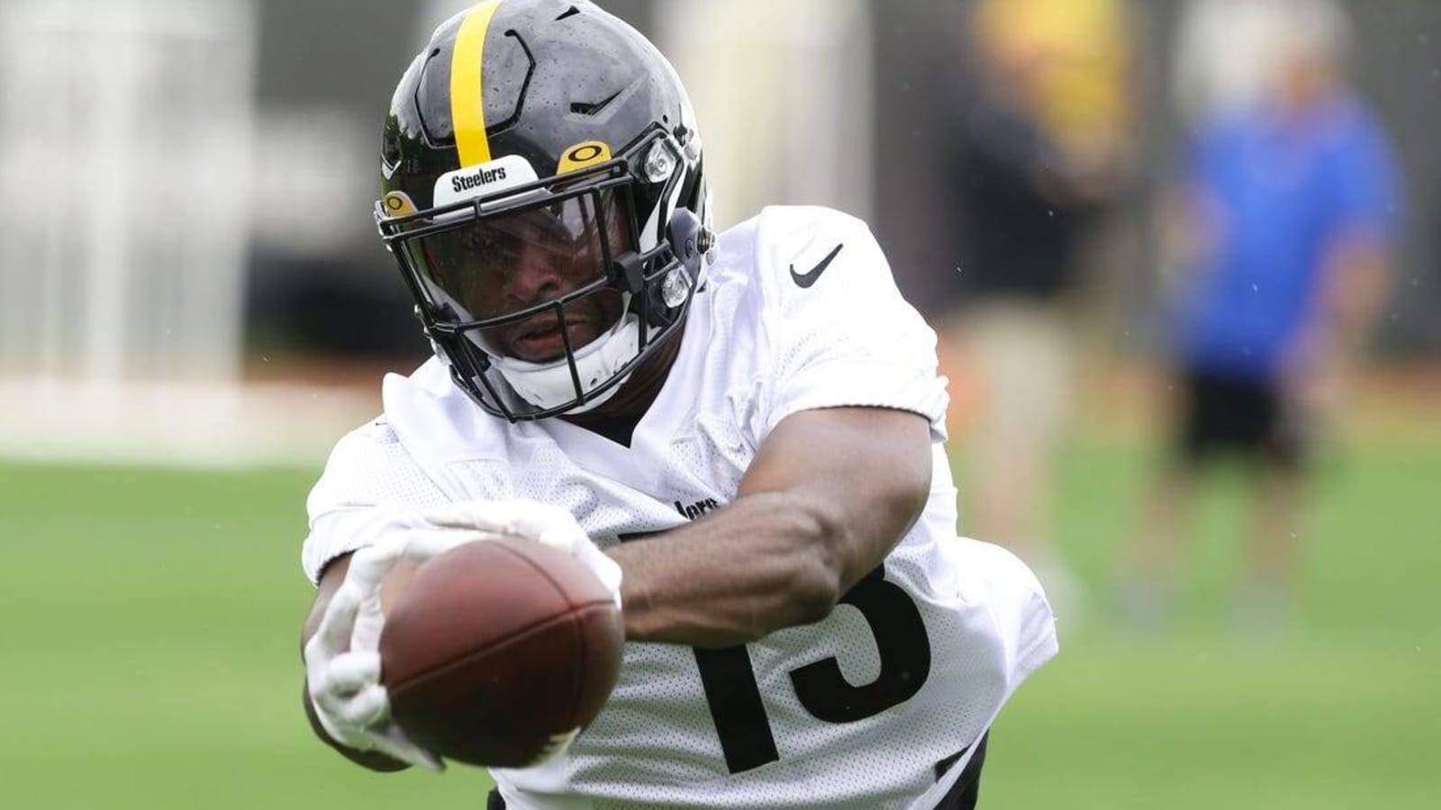 Giants sign former Ravens/Steelers WR Miles Boykin