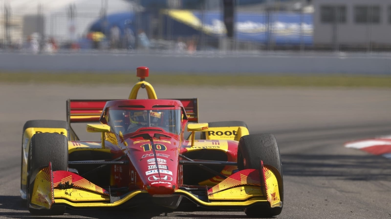 Alex Palou&#39;s win in IndyCar opener scores FOX huge ratings