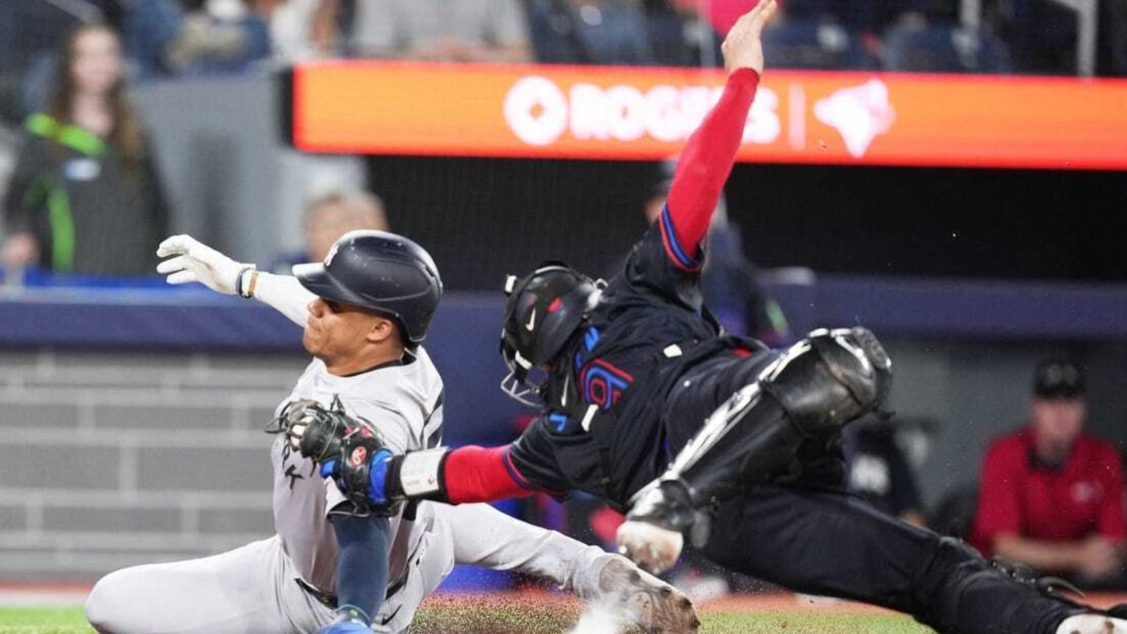 Yankees star Juan Soto (hand) returns to lineup