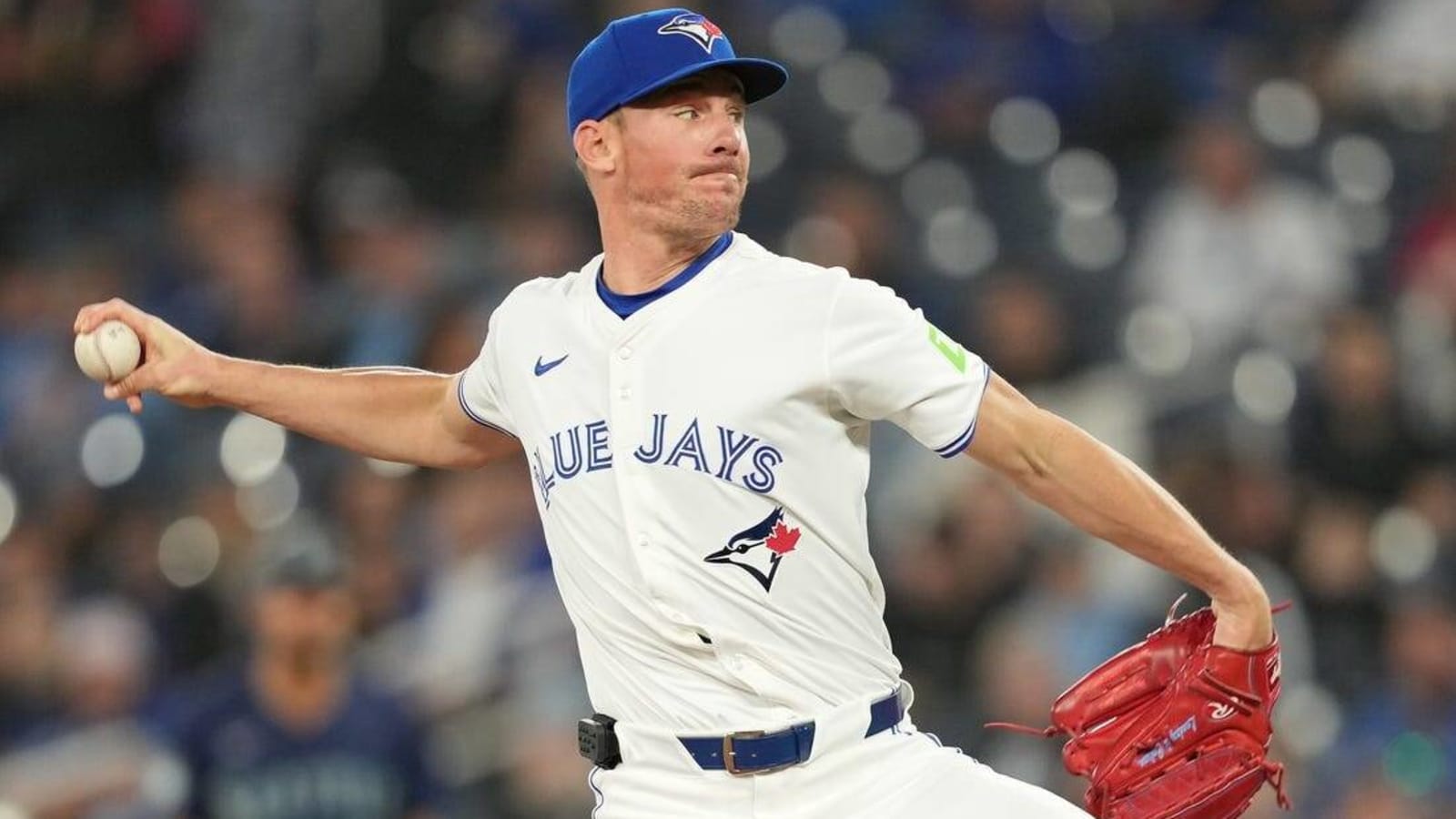 Blue Jays&#39; Chris Bassitt hopes to extend dominance of Yankees