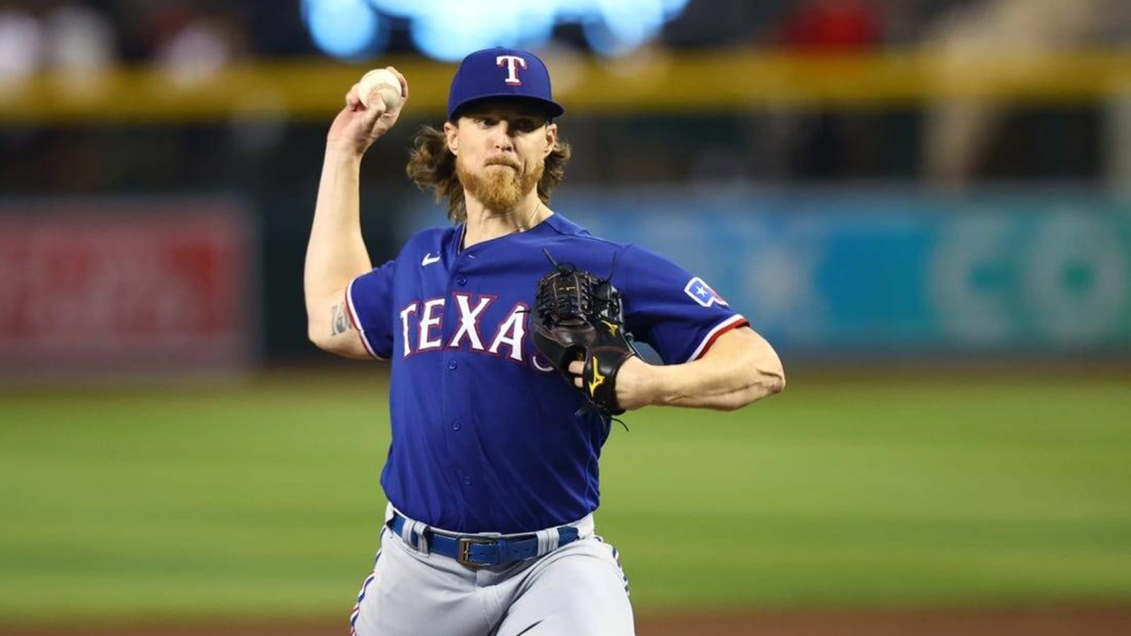 Rangers look to reverse fortunes against Mets