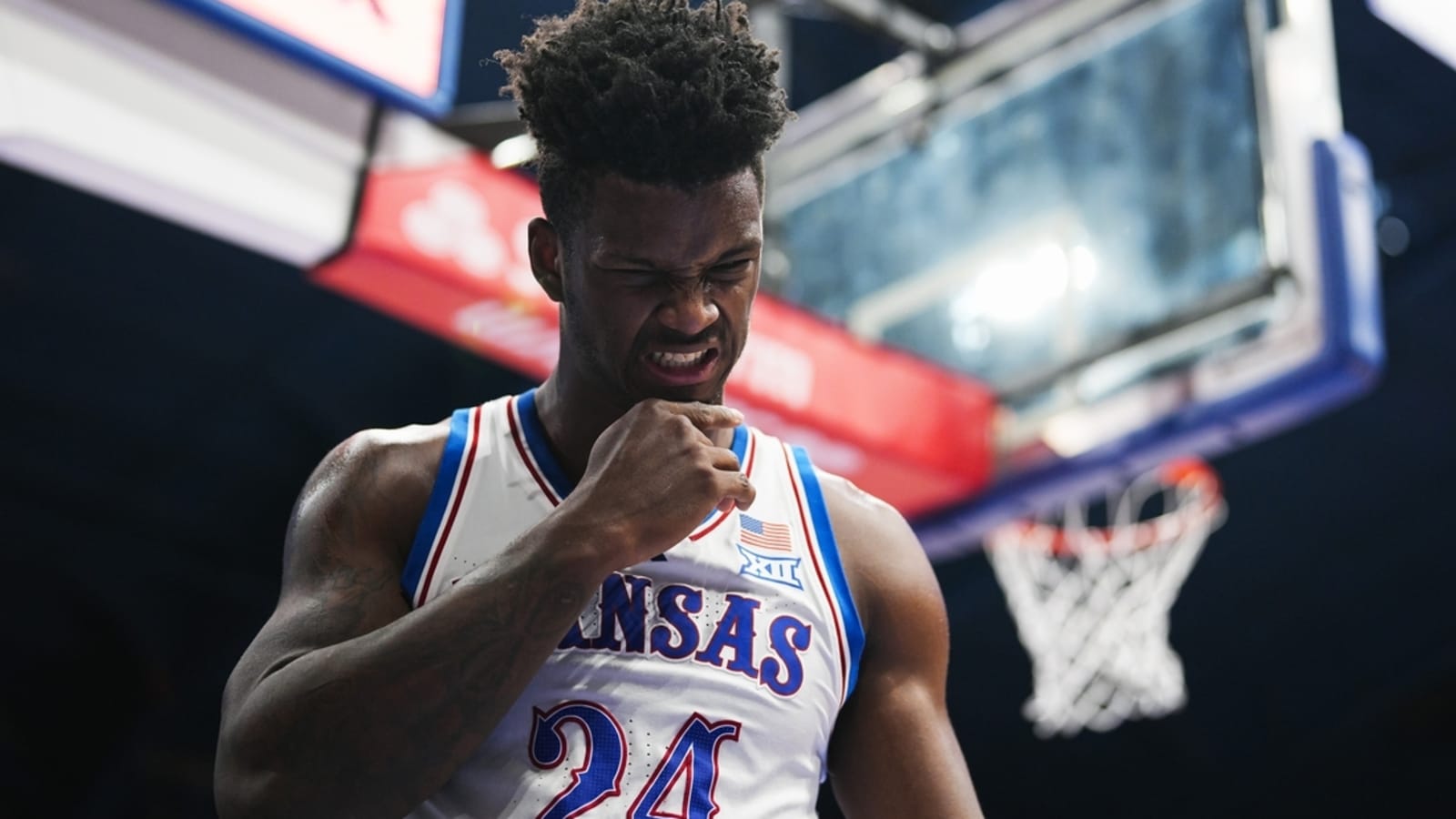 No. 11 Kansas, Baylor add injury issues to challenges