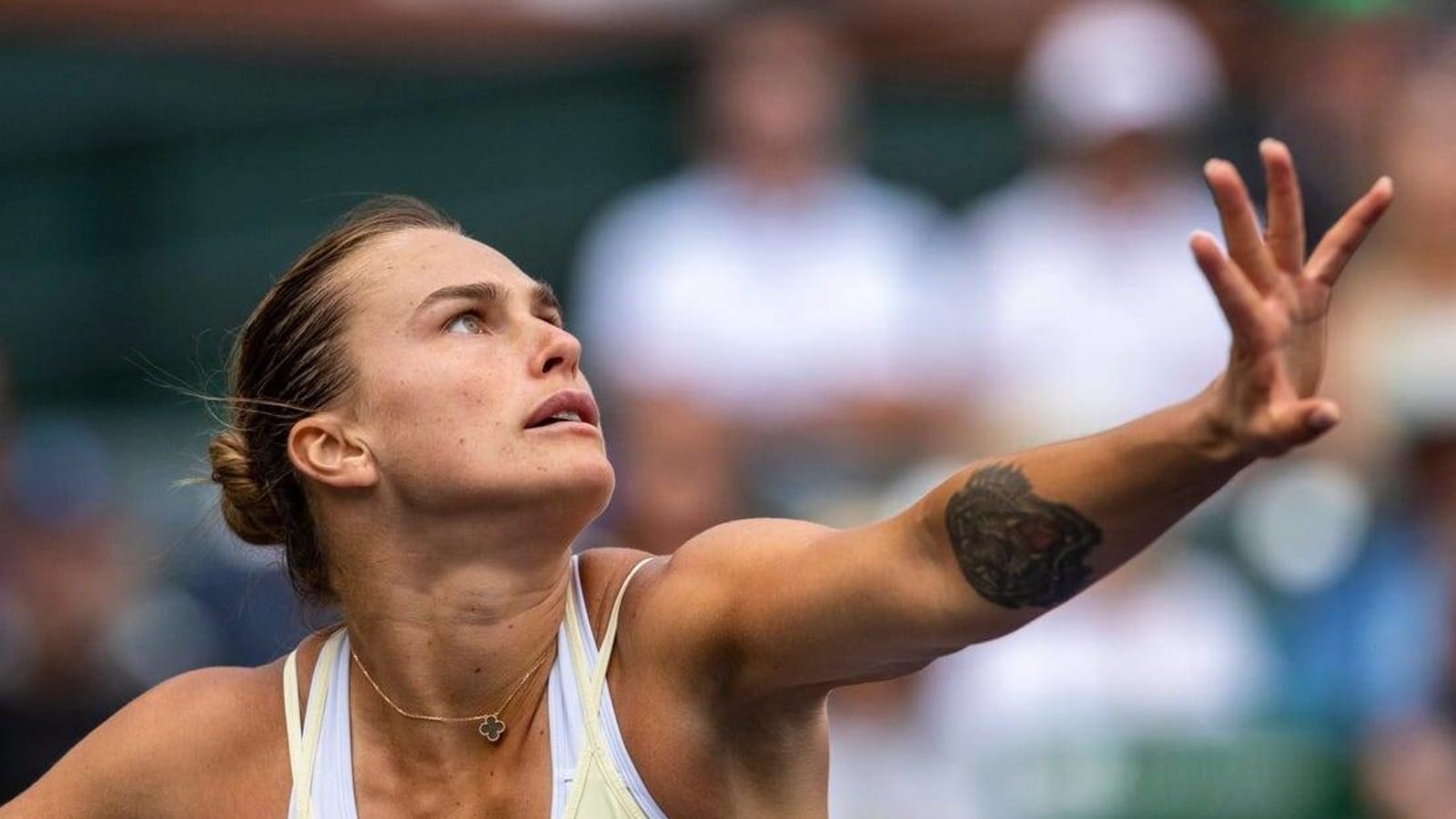 WTA roundup: Aryna Sabalenka reaches final in Brisbane
