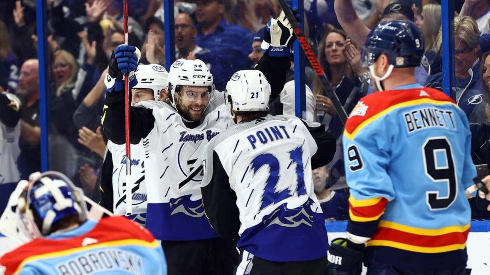 Tampa Bay Lightning vs. Florida Panthers preview, prediction, pick for 2/6: Panthers prepare for playoff push