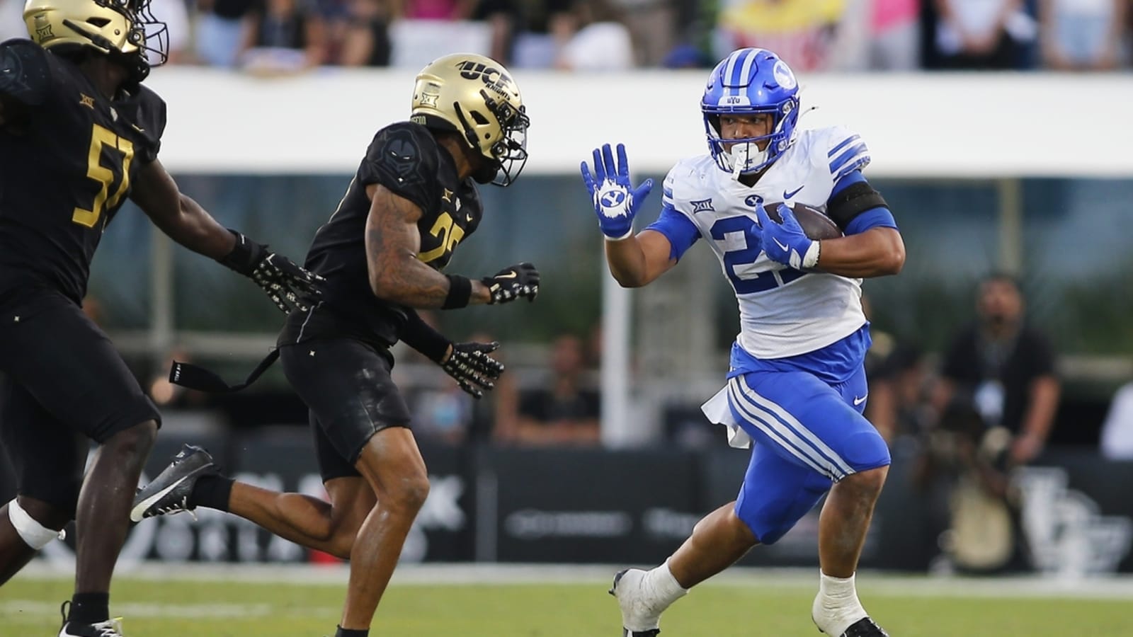 No. 9 BYU, Utah ready for Holy War as conference rivals