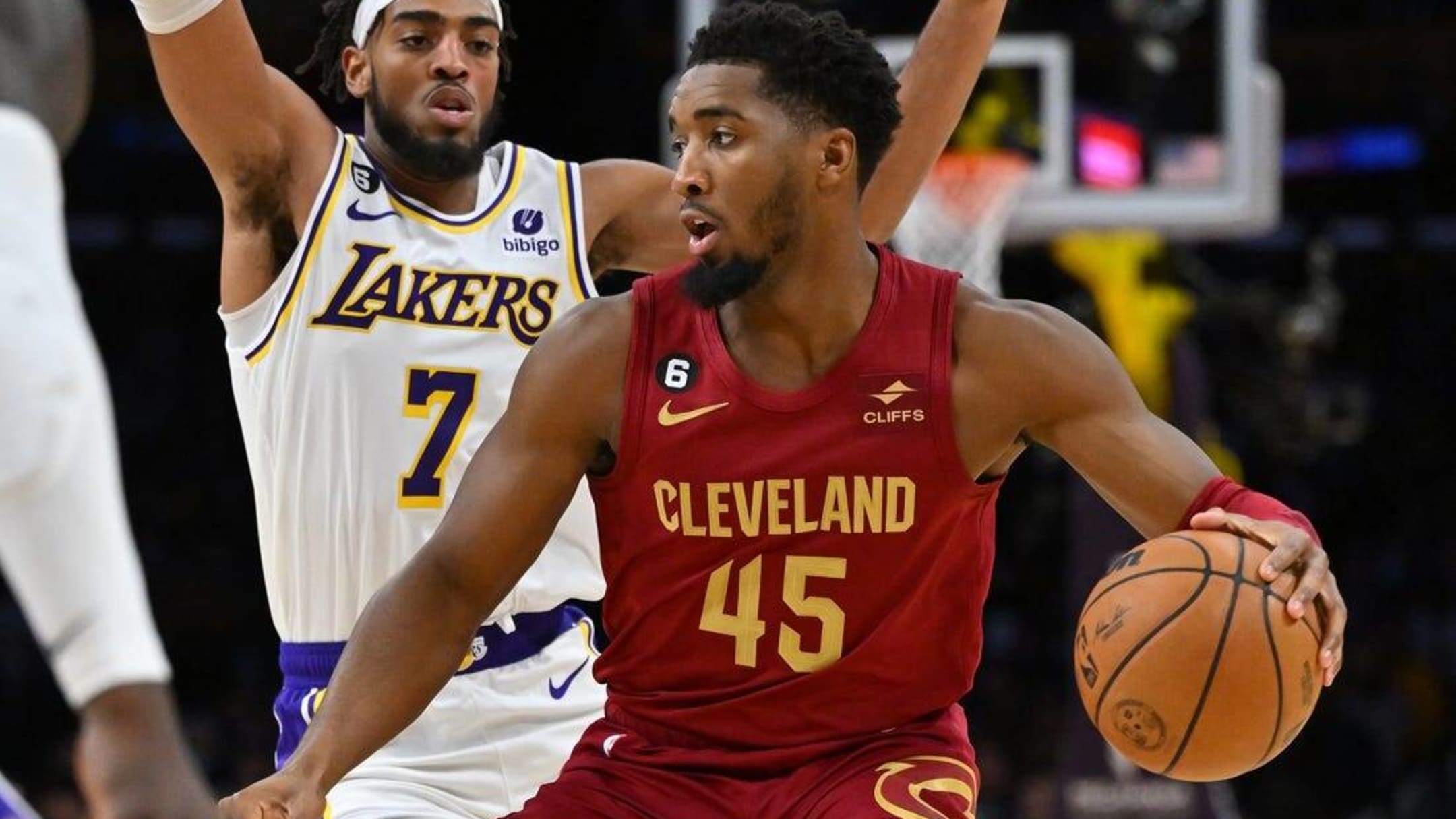 Lakers vs cavs 216 shop